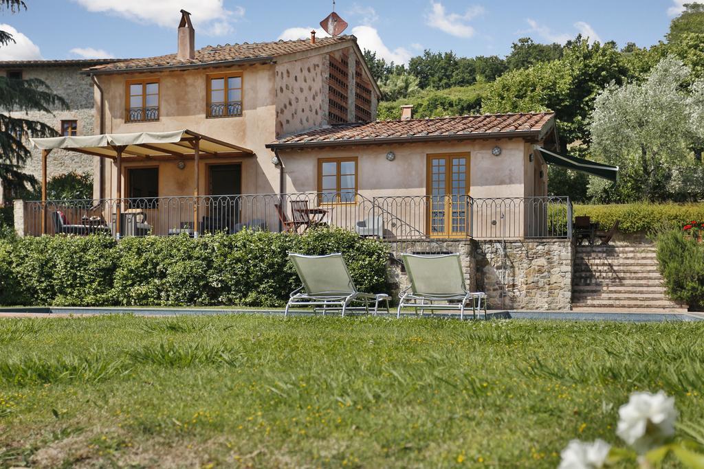 Bertolli Villas Matraia Екстериор снимка