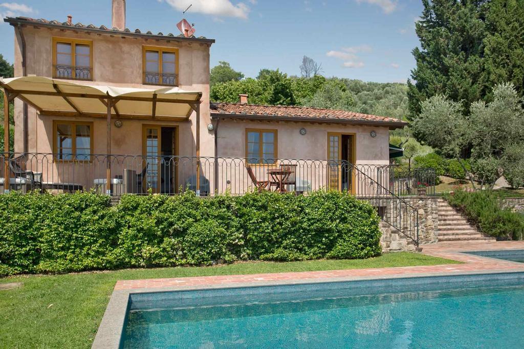 Bertolli Villas Matraia Екстериор снимка