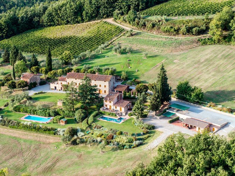 Bertolli Villas Matraia Екстериор снимка